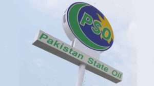 Pakistan State Oil Company