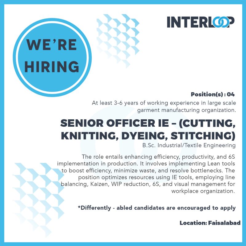 Interloop Careers Jobs